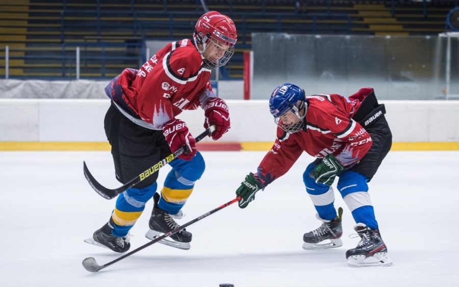 Doig River hockey players to play in European Tour, Czech Hockey
