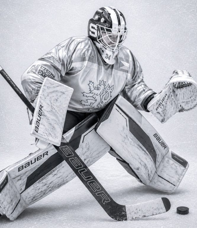 Goalie Hockey Camp