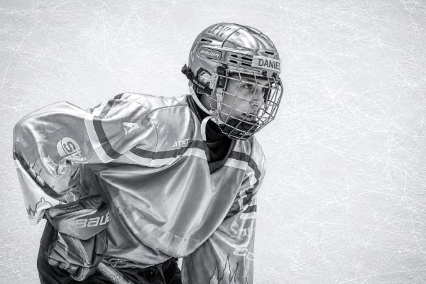 Eishockey Trainingscamp Spieler Tschechien