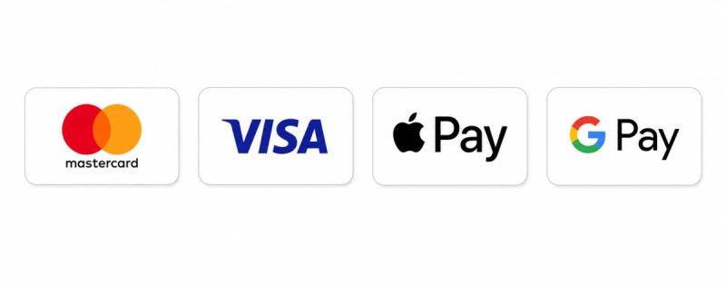 Payment methods